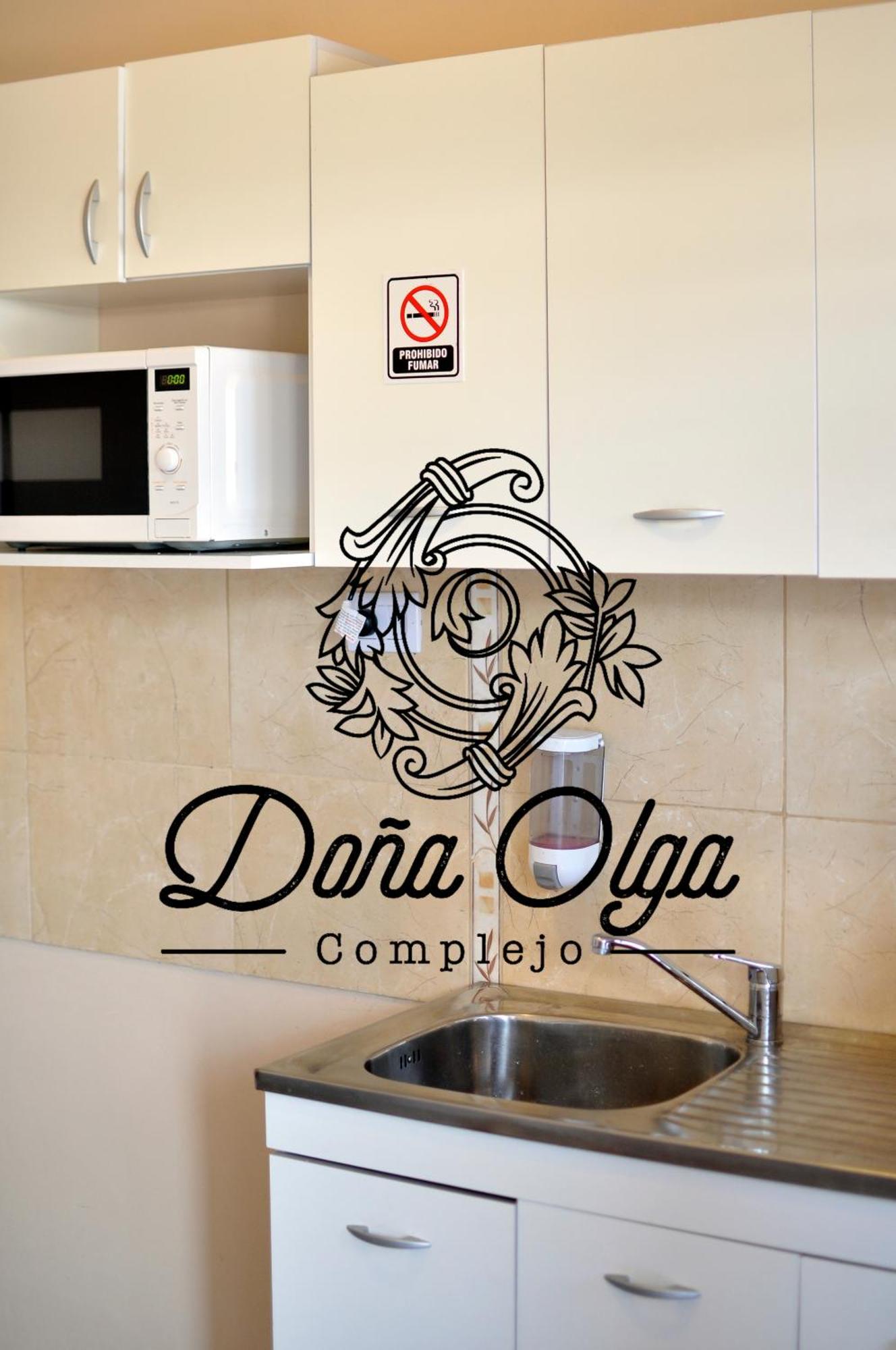 Complejo Dona Olga Villa La Rioja Eksteriør billede