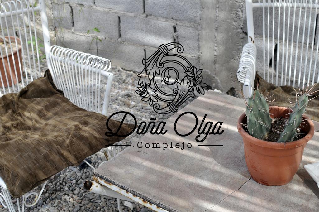 Complejo Dona Olga Villa La Rioja Eksteriør billede