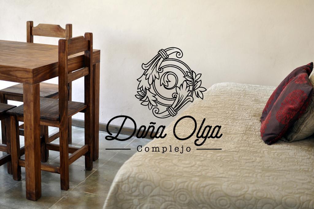 Complejo Dona Olga Villa La Rioja Eksteriør billede