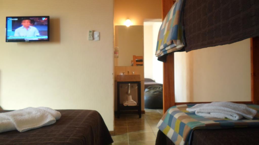 Complejo Dona Olga Villa La Rioja Eksteriør billede