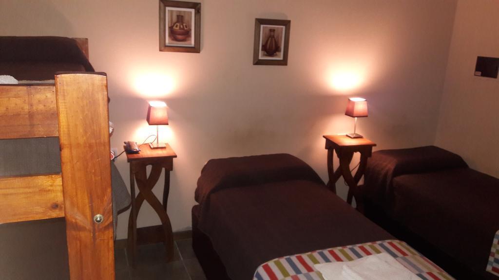 Complejo Dona Olga Villa La Rioja Eksteriør billede