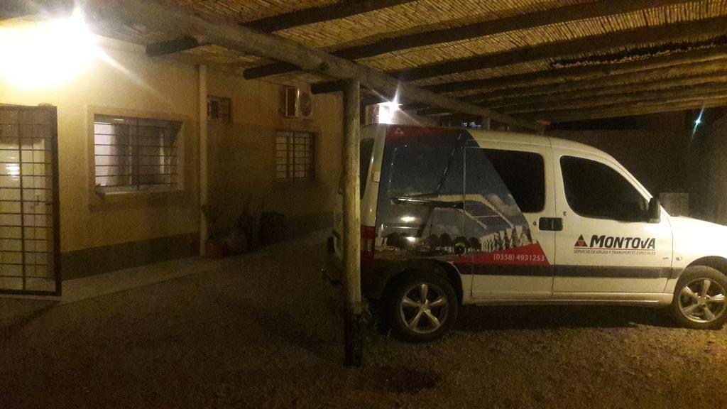 Complejo Dona Olga Villa La Rioja Eksteriør billede