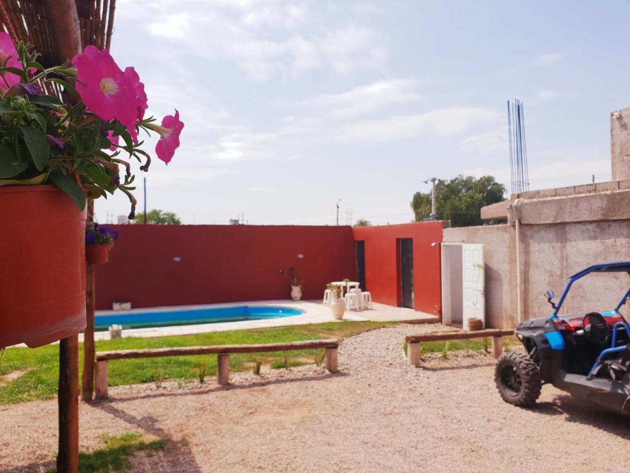 Complejo Dona Olga Villa La Rioja Eksteriør billede