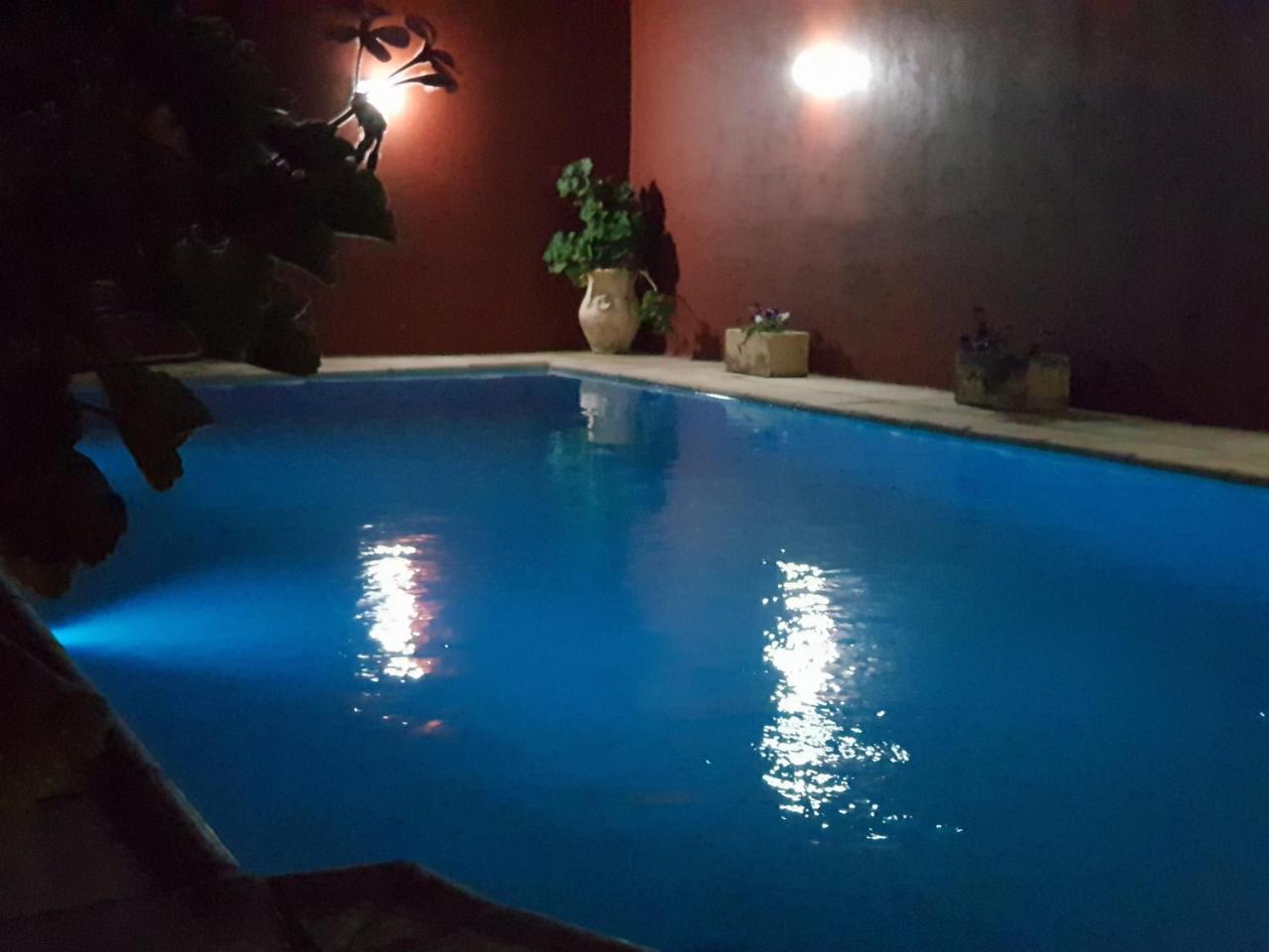 Complejo Dona Olga Villa La Rioja Eksteriør billede