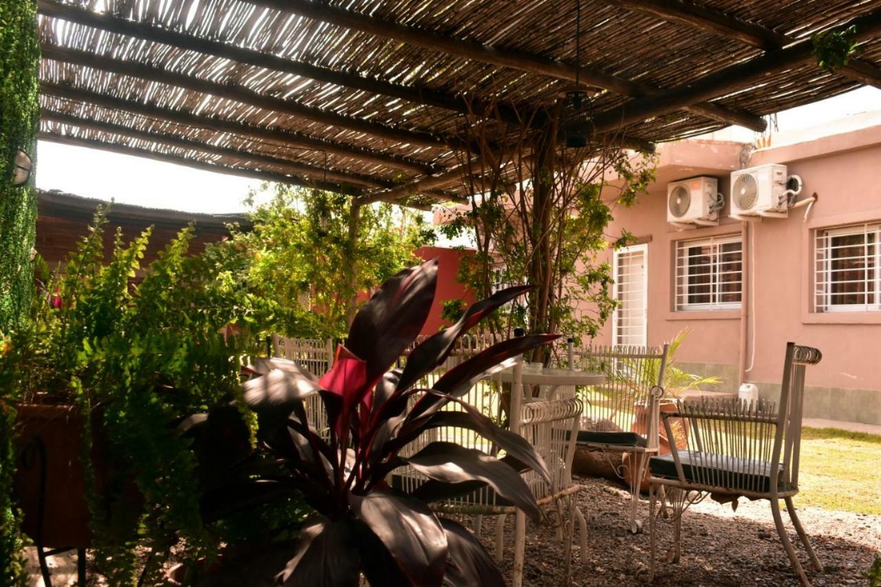 Complejo Dona Olga Villa La Rioja Eksteriør billede