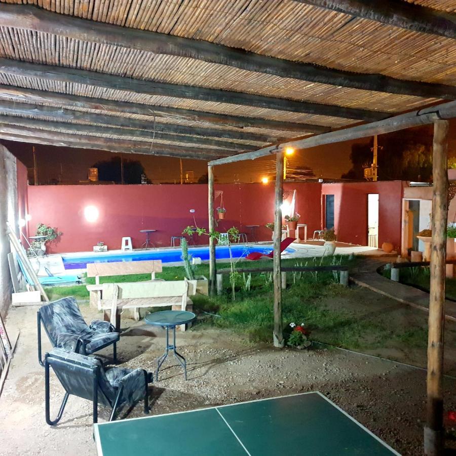 Complejo Dona Olga Villa La Rioja Eksteriør billede